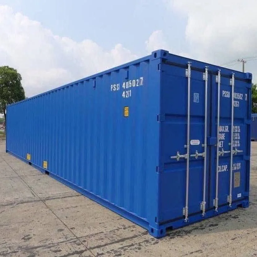 40FT INSULATED CONTAINER - Image 2