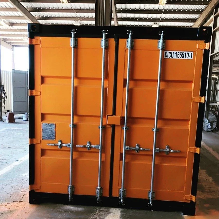 40ft High Cube Side Door Containers - Image 3
