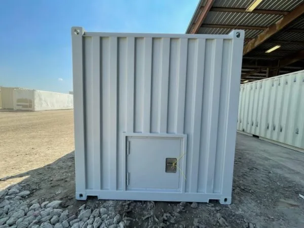 8ft shipping container