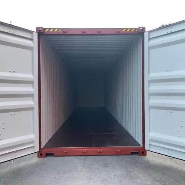 40 ft High Cube Tunnel Containers - Image 6