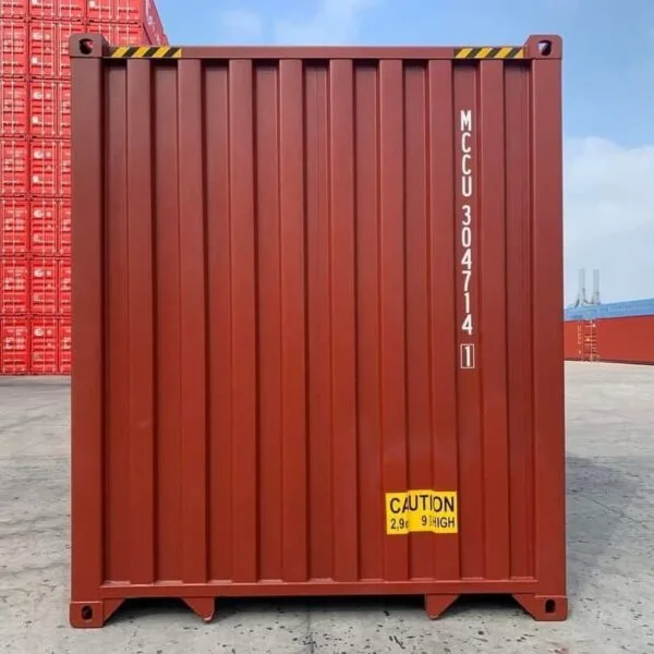 40 ft High Cube Tunnel Containers - Image 4