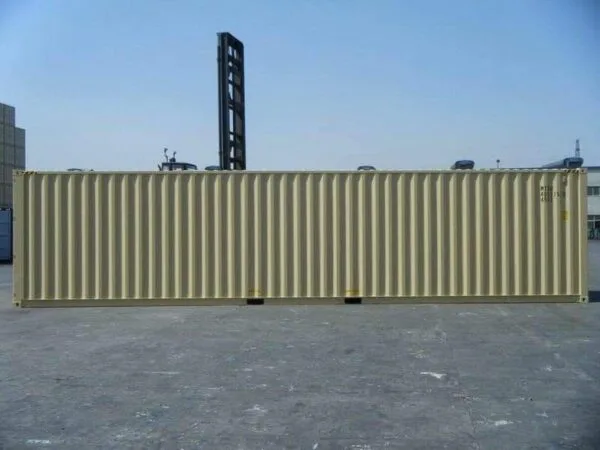 40ft Multi Compartment Shipping Containers (One Trip / New) - Image 5