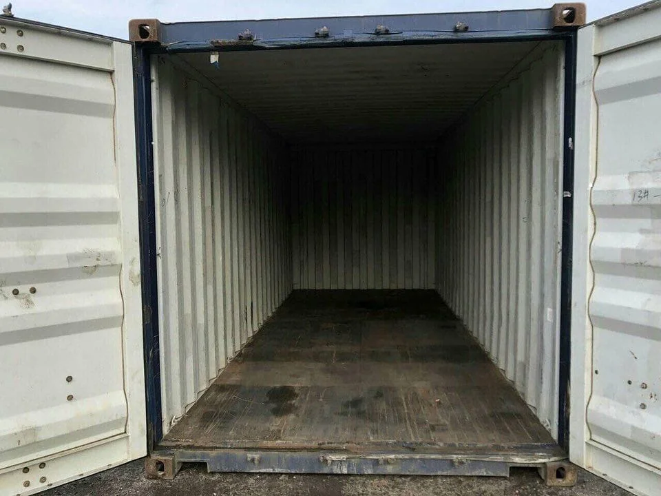 40ft High Cube Shipping Containers (Refurbished) - Image 4