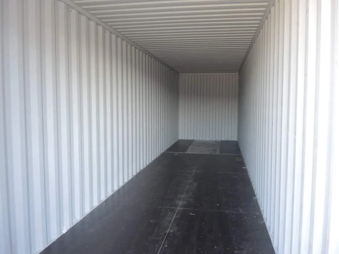 40 foot High Cube Shipping Containers