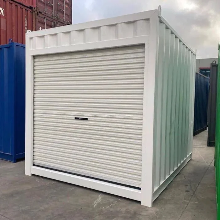 10ft DNV Containers
