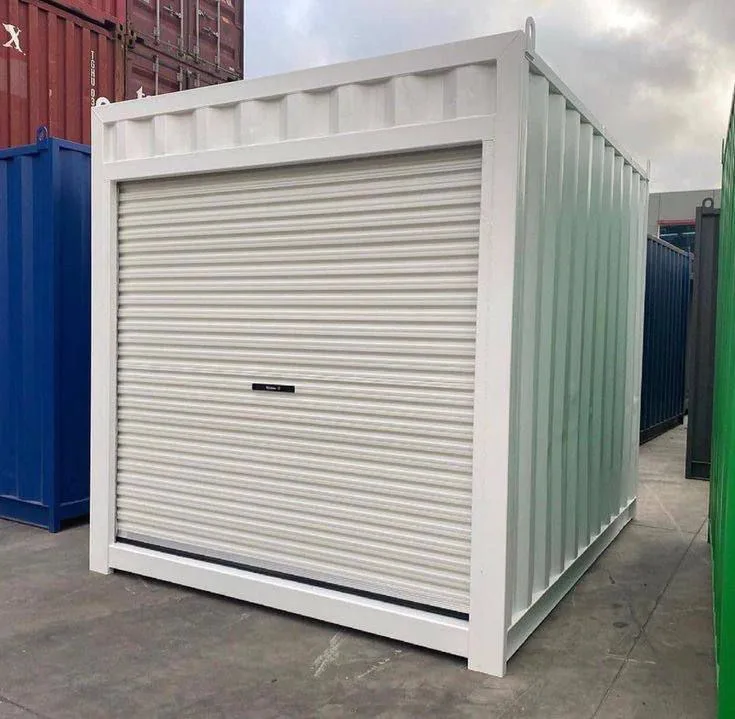 10ft DNV Containers