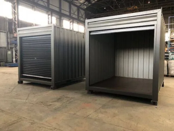10ft DNV Containers
