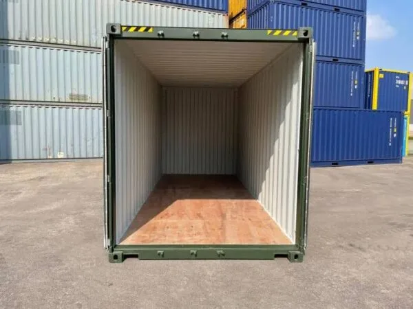 20 foot shipping container for sale
