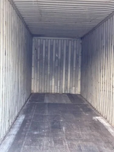 Used 40ft Storage Containers